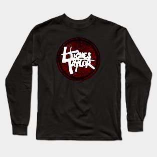 Hughes Taylor Classic Logo Long Sleeve T-Shirt